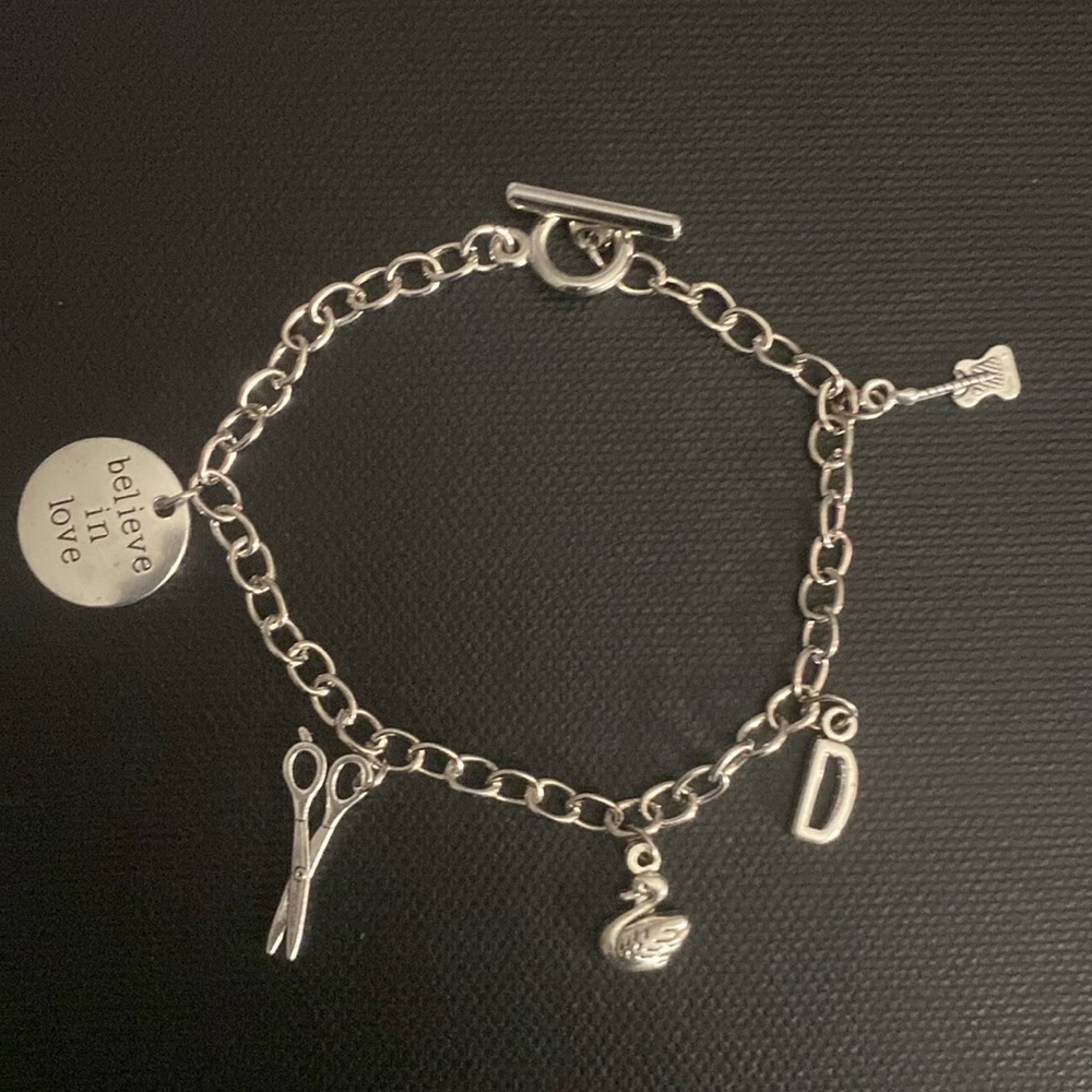 Its a bracelet I make myself